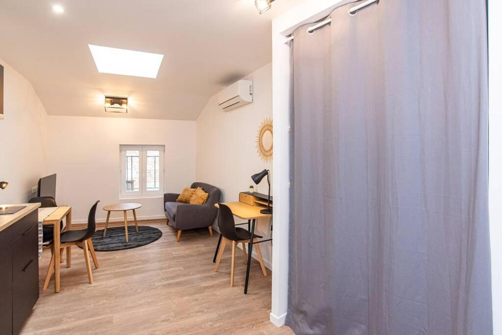 Le Patio - T2 Centre Historique Apartman Agen Kültér fotó